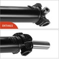 thumbnail image 6 of A-Premium Rear Complete Drive Shaft Prop Shaft Driveshaft Assembly Compatible with Chevrolet S10 Blazer 1984-1994 & GMC Jimmy 1992-1994, S15 Jimmy 1984-1991, RWD Replace# 7841472, 6 of 8