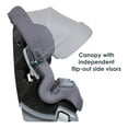 thumbnail image 5 of Baby Trend Cover Me™ 4-in-1 Convertible Car Seat, 5 of 19