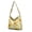White-813, variant on Yellow Sunflower Print Casual Everyday Purse - Adjustable Strap Crossbody Bag for Women