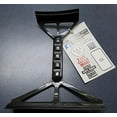 thumbnail image 3 of TRUKR STIK Truck and Large Vehicle Convex and Side Mirror Cleaning Squeegee (Black), 3 of 5