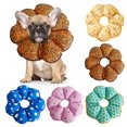 thumbnail image 2 of Pet Recovery Collar Creative Flower Shape Pet Protective Collar Cat Collar, 2 of 6