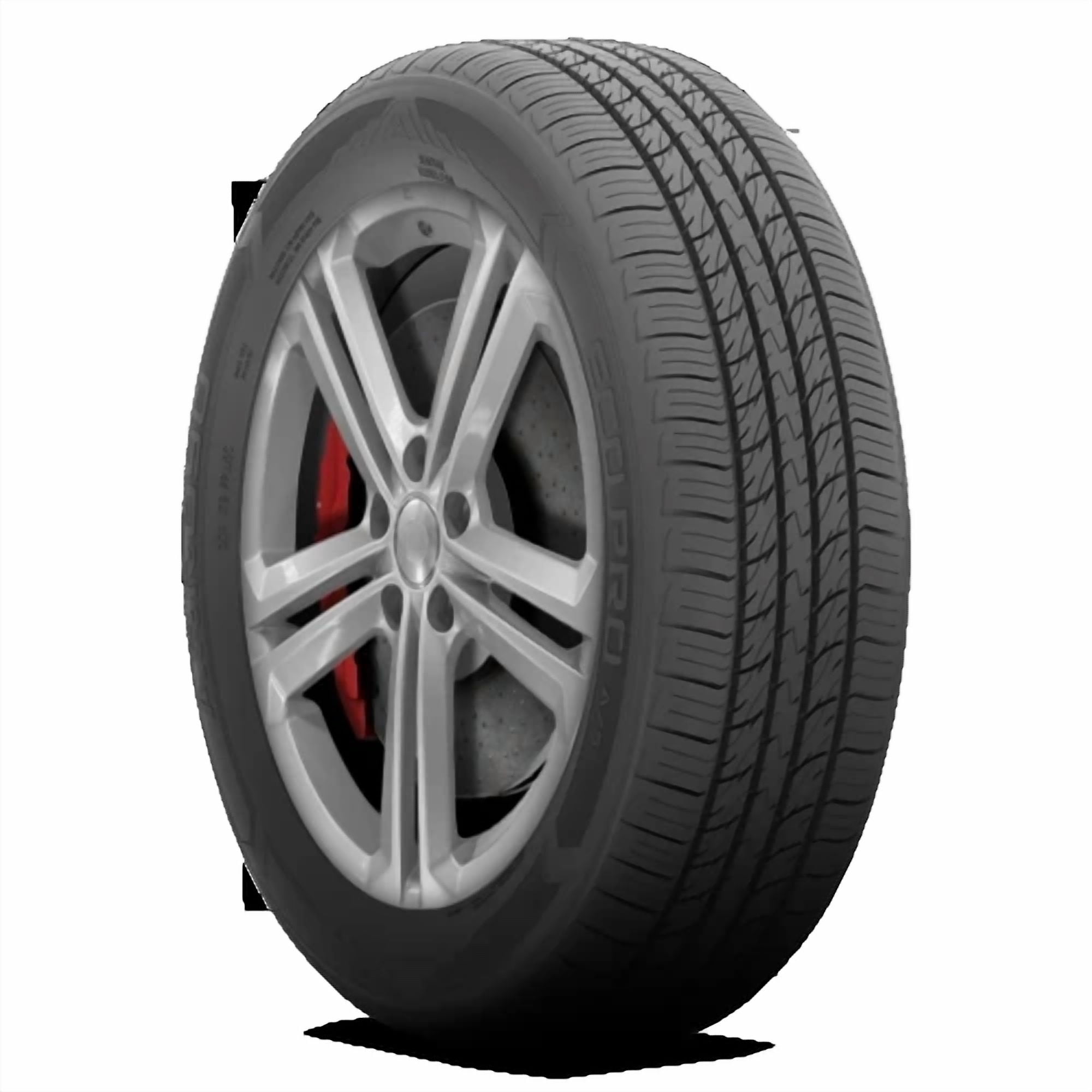 Quartararo★225/60R17★2本送料込み★ Zeta Etalon All Season 225/60R17 99V Passenger Tire - Walmart.com