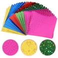 thumbnail image 2 of 150Pcs DIY Origami Paper Square Origami Folding Paper Hand Crafts Origami Paper, 2 of 5