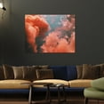 thumbnail image 4 of AE Abstract Wall Art | Contemporary Wall Art (15X20 inch) | Framed Canvas Wall Art For Living Room, Bedroom, Bathroom & Kitchen | UL & FSC Certified INK & Material | Made in the USA, 4 of 8