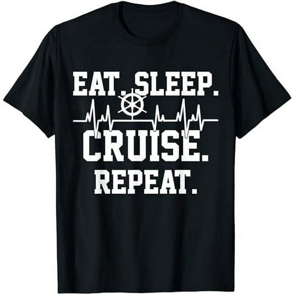 Cruising Cruise Vacation Gift T-Shirt