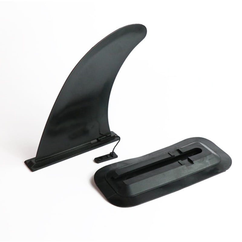 1* Skeg Keel Fin Replacement Challenger Explorer Inflatable Kayak Dinghy Spare 