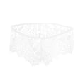 thumbnail image 6 of Nrmvnmi Summer Saving Women's Sexy Lace Underwear Low Waist Hollow Transparent Lace Sexy Underwear Women's Underwear For Moms Gifts, 6 of 7