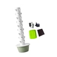 thumbnail image 3 of Torre hidropónica, de hidropónico, regalo ecológico para amantes de la jardinería, jardinera vertical para amantes de la jardinería. Talla L verde, 3 of 8