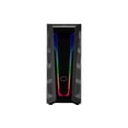 thumbnail image 4 of Cooler Master MasterBox 540 ARGB ATX Gaming Mid-Tower ARGB Ether Front Panel, Removable Top Panel, Tempered Glass, Front DarkMirror Panel with Mesh Side Intakes, 4 of 19
