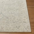 thumbnail image 4 of Mark&Day Area Rugs, 10x14 Eboni Traditional Light Slate Area Rug, Slate Cream Light Slate Carpet for Living Room, Bedroom or Kitchen (10' x 13'11"), 4 of 6