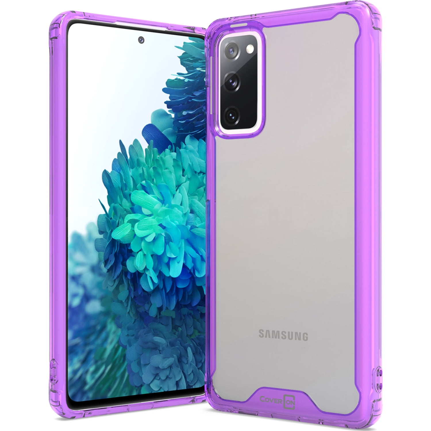 samsung galaxy s20  purple