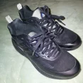 thumbnail image 2 of ☆Women's Size: 6Ad-id-as Alphamagna Athletic Running Shoes Core Black + 4 Shirts☆, 2 of 6