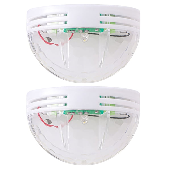Luzes Solares Al Aire Libre, 2Pcs Lámpara de Pared Solar para Patio Al Aire Libre Jardín Patio, Ip65 Impermeable Balcón Atmósfera Decoración Luces, Luzes Solares Al Aire Libre Jardín para la Pared de