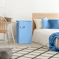 thumbnail image 3 of Avanti Retro Series Compact Refrigerator, Mini-Fridge, 3.0 cu. ft., in Robin's Egg Blue (RMRS31X6BL-IS), 3 of 18
