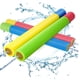 thumbnail image 3 of Pistolas de agua para niños, juguetes de agua al aire libre: dispara hasta 40 pies, pistola de agua, juguetes de piscina para pistolas de agua para niños y adultos (paquete de 6)（Color aleatorio）, 3 of 4