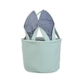 thumbnail image 2 of Easter Bunny Basket Easter Bunny Shaped Home And Holiday Storage And With Handles Easter Decorations, 2 of 5
