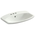 thumbnail image 6 of kohler k-2351-4-95 cimarron self-rimming bathroom sink, ice grey, 6 of 6