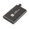 thumbnail image 3 of Methold Miniamplificador de auriculares 3,5mm HiFi 40Mw recargable 16-300Ω adaptador interruptor de ganancia de 2 etapas amplificador de Cables de audio/vídeo, 3 of 6