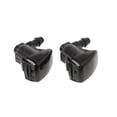 thumbnail image 1 of 2pcs Windshield Wiper Washer Jet Nozzle Spray For Toyota E120 Corolla Camry Xv30 Car Accessories, 1 of 5