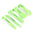 thumbnail image 1 of OEMTOOLS 25314 Trim Fastener & Molding Removal Tool Kit | Each Toolsï¿½ Contours are Specially Designed for Removal of Automotive Molding, Fasteners, & Bezels | Pry Tools Wonï¿½t Scratch Your Car, 1 of 5