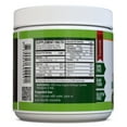 thumbnail image 2 of Pure Organic Powder SuperFood Mix - Moringa Spirulina Wheatrgrass Kelp-8oz, 2 of 3