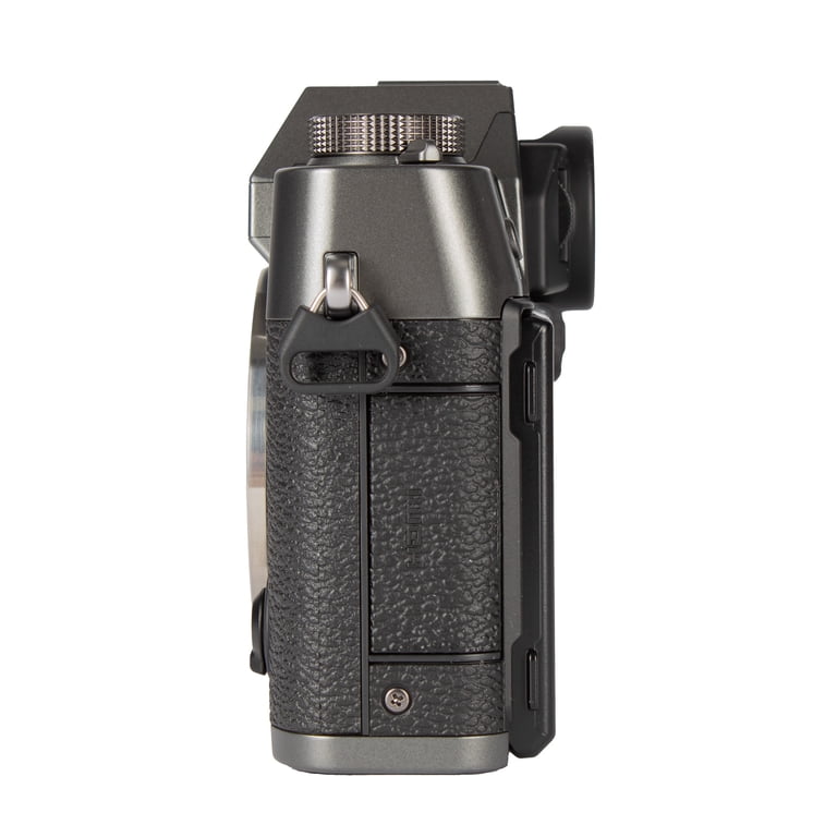 Fujifilm, Mirrorless Camera, Black, 26.1 MP, 6.2K Video - Walmart.com