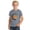 Grey, variant on Boys Shirts Size 10 , 6 Year Old Boy Clothes , Girls Shirt,Cute Graphic Short Sleeve T-Shirt For Boys Comfortable Casual Daily Wear Soft Blend Youth Tee Top
