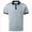 Gray, variant on UVEASISHA Golf Polo for Men Big and Tall,Men Golf Polo Shirts Short Sleeve Plain Quick Dry Moisture Wicking 4-Way Stretch Summer Athletic Polo Shirts,Coffee XXL