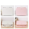 thumbnail image 4 of Fashionable Large Capacity Cosmetic Case With Light, 4 of 4
