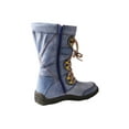 thumbnail image 2 of TMA EYES Fresh outdoor - Style zip - Up long boots, 2 of 5