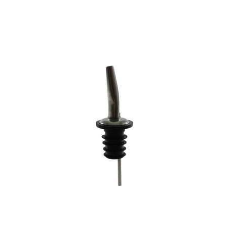 

Stainless Steel Tapered Liquor Pourer Med Flow 12/PK Pack of 6