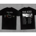 thumbnail image 2 of Unisex The Rose WRLD Tour 2025 Graphic T-Shirt, Sizes S-5XL, Tbun, 2 of 5