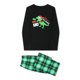 thumbnail image 4 of Pijamas familiares a juego Meihuid, pijamas navideños, ropa de dormir para las fiestas, conjuntos de pijamas de manga larga, conjunto de pijama navideño de Papá Noel, 4 of 8