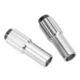 thumbnail image 3 of Vis de Réglage de Frein de Vélo, Vis de Réglage de Câble de Frein de Bicyclette à Ressort en Alliage d'Aluminium et Acier Inoxydable Anodisée pour Vélos de Route pour Vélos à Petites Roues / 1 Paire, 3 of 8
