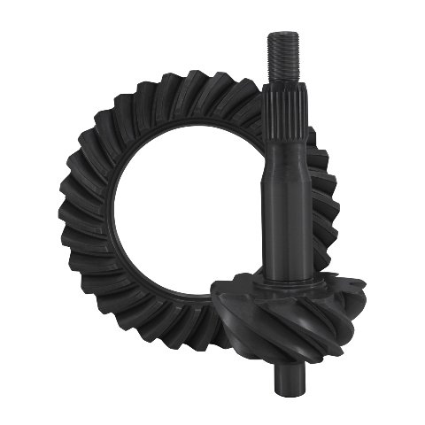 Yukon Gear & Axle 3.55 ratio 25 spline pinion Ring and Pinion Set for Ford 8"