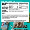 thumbnail image 6 of CLIF BAR Cool Mint Chocolate Flavor with Caffeine Energy Bars, Plant Based Protein Bars, 6ct, 6 of 15