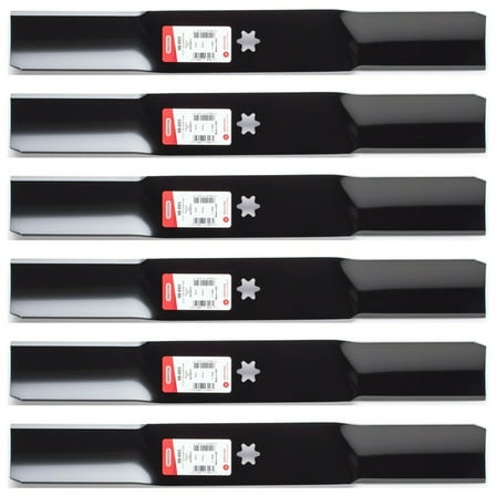 6PK Oregon 98-093 Blades for 42" Craftsman T110 13AN77XS093 CMXGRAM1130036