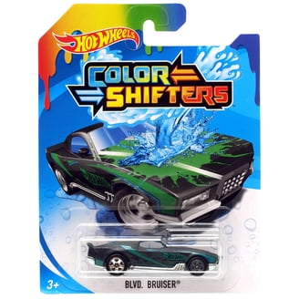 Mattel, Hot Wheels Color Shifters 1980 Chevy Corvette Diecast Car