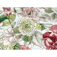 thumbnail image 2 of Waverly Inspirations 45" 100% Cotton Printed Sewing & Craft Fabric By the Yard, Coral, 2 of 3