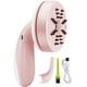 Desktop Vacuum Cleaner with Cleaning Brush Vacuum Nozzle, Mini Vacuum