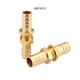 thumbnail image 3 of Riwesomey Tubo de conexión de manguera de latón, duradero y resistente a alta presión, de cobre, 2 uds., para todas las necesidades de Herramientas eléctricas Como se muestra-6MM, 3 of 6