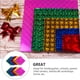 thumbnail image 4 of 100 piezas de papel para origami, papel plegable para manualidades infantiles, papel de colores, 4 of 7