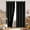 D, variant on Curtains With Top Design Thermal Insulated Drapes For Room Darkening And Easy Installation For Living Room Curtain 2