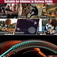 thumbnail image 7 of Arm Force Rod, U Shaped Arm Trainer, Chest and Arm Trainer, Adjustable Twister Arm Trainer, Versatile Portable Detachable Shoulder, Arm and Chest Muscle Trainer for Men, 7 of 7