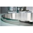 thumbnail image 5 of KOHLER 3674-NA Brinx Top-Mount Bar Sink, Stainless Steel, 5 of 7