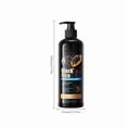 thumbnail image 2 of Black Rice Shampoo for Hair Breakage and Dandruff - Nourishing Repair and Softening Formula 500ml, Anti-Dandruff Treatment for Dry Damaged Hair, Strengthens Weak Strands and Reduces Shedding, 2 of 9