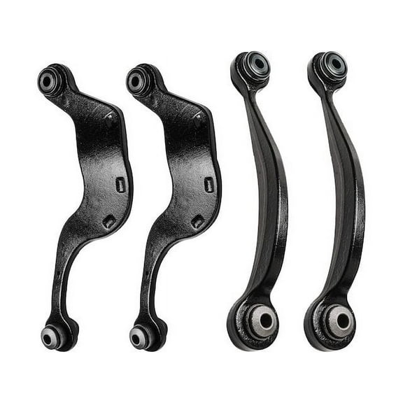 Rear Control Arm Set - Compatible with 2007 - 2010 Saturn Outlook 2008 2009