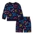 thumbnail image 1 of Ensemble Tenue Disney Mickey Mouse Chandail + Shorts Bébé Garçon, 1 of 3