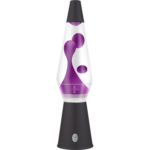17" Clearview Lava Lamp