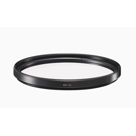 Sigma 72mm WR UV Filter